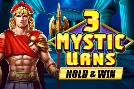 3 Mystic Urns Hold & Win