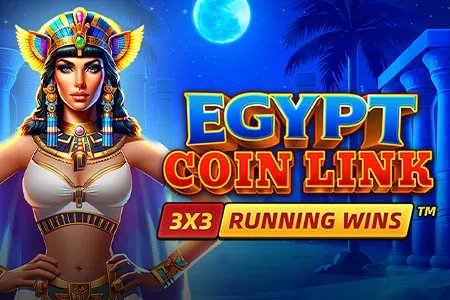 Egypt Coin Link: Running Wins™